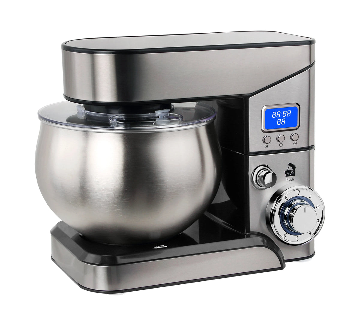 600W Electric Stand Mixer – 6-Speed Bowl-Lift Dough Kneading Machine Electric Stand Mixer SPOT Default Title