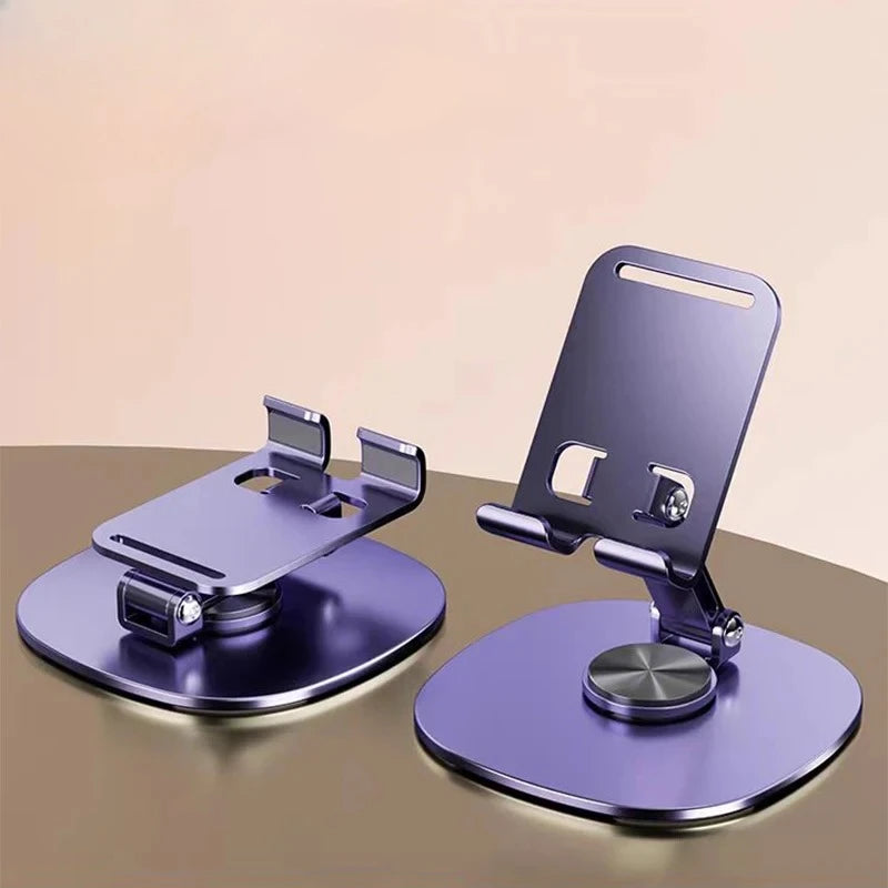 Rotating Desktop Phone & Tablet Stand – Universal Holder Phone Tablet Stand SPOT