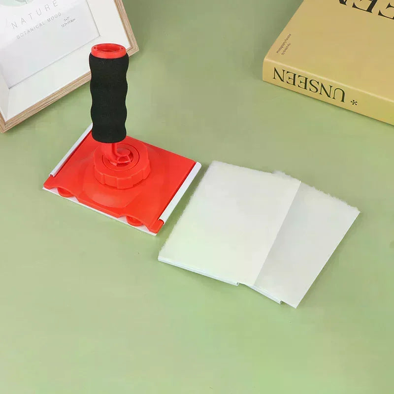 Latex Paint Edger Brush – Wall, Ceiling & Corner Trimmer Paint Edger Brush SPOT