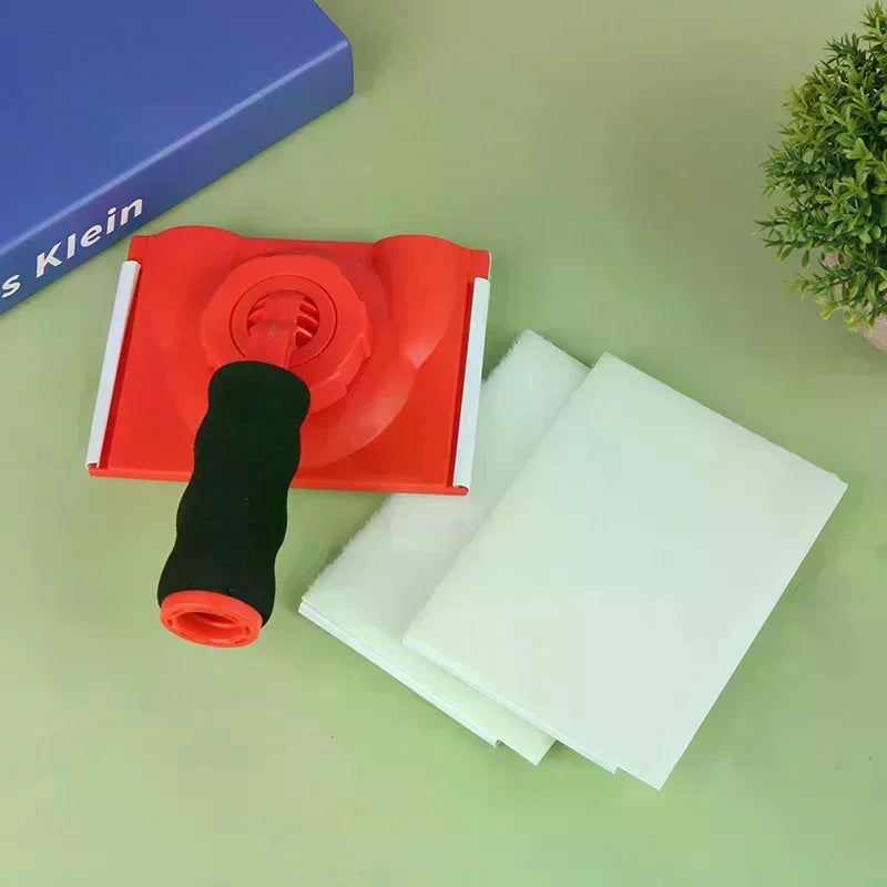 Latex Paint Edger Brush – Wall, Ceiling & Corner Trimmer Paint Edger Brush SPOT