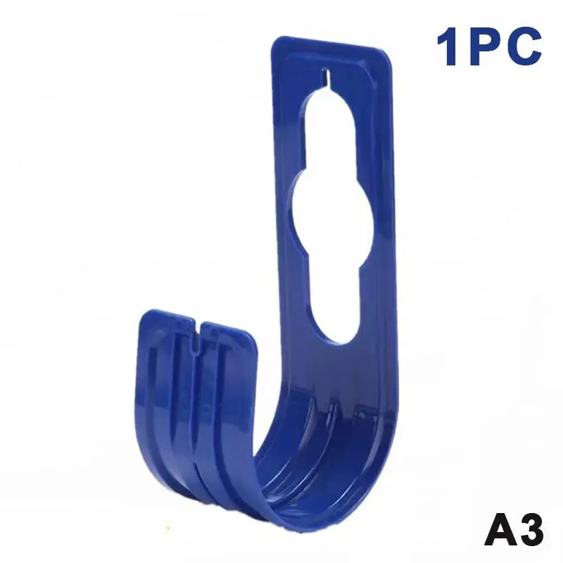 Wall-Mounted Garden Hose Holder – Heavy-Duty Outdoor Rack Garden Hose Holder SPOT A3