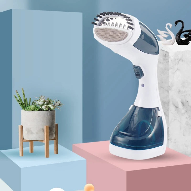 DUTRIEUX Portable Handheld Garment Steamer – 3-Temp Garment Steamer SPOT