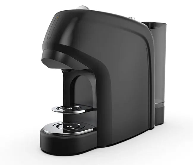 Espresso Capsule Coffee Maker 1.2L 1400W – Automatic Dual Voltage Capsule Coffee Machine SPOT