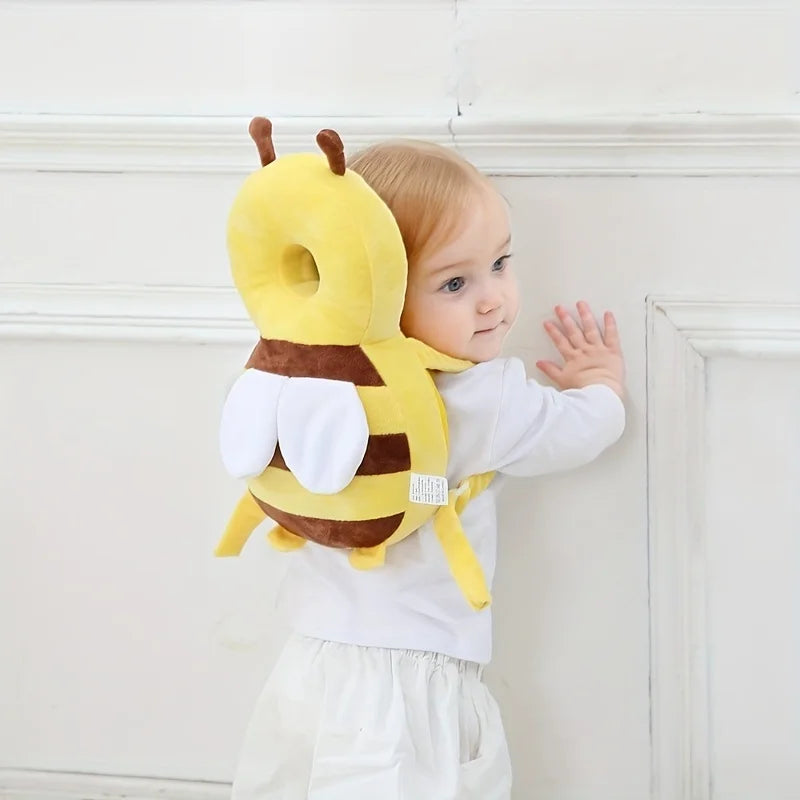 Little Bee Baby Head Protector Pillow – Breathable Toddler Baby Head Protector SPOT
