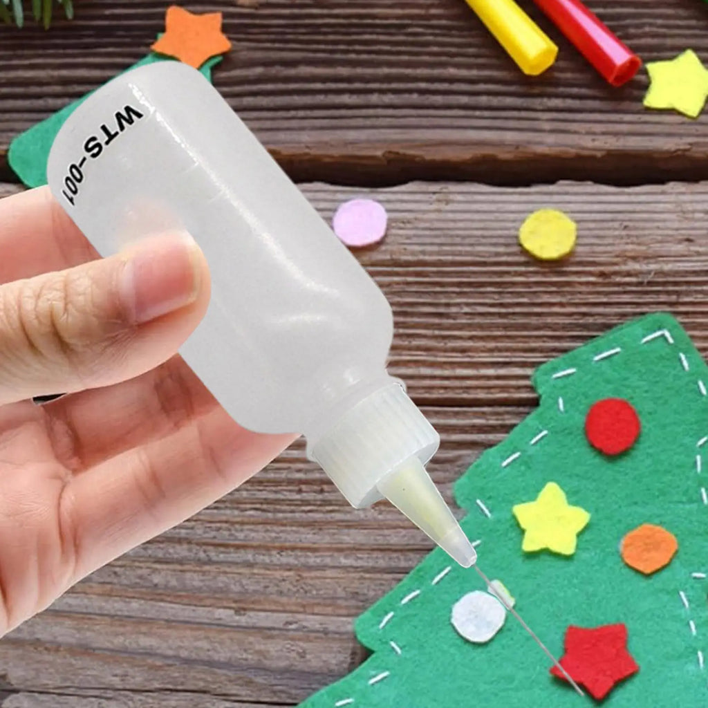 50ml Needle Tip Applicator Bottle – Leakproof Liquid Dispenser Liquid Applicator Bottle SPOT