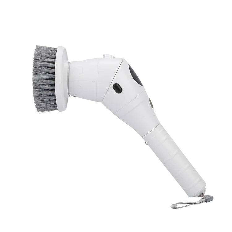 8-in-1 Cordless Electric Spin Scrubber with LED Night Light Electric Spin Scrubber SPOT