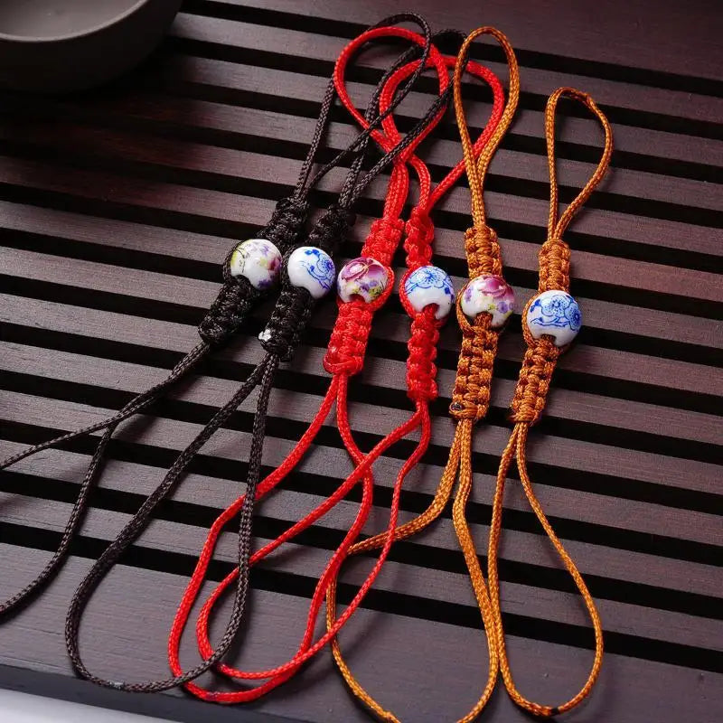 Teapot Lid Tether Rope – Gongfu Tea Ceremony Accessory Tea Ceremony Accessory SPOT
