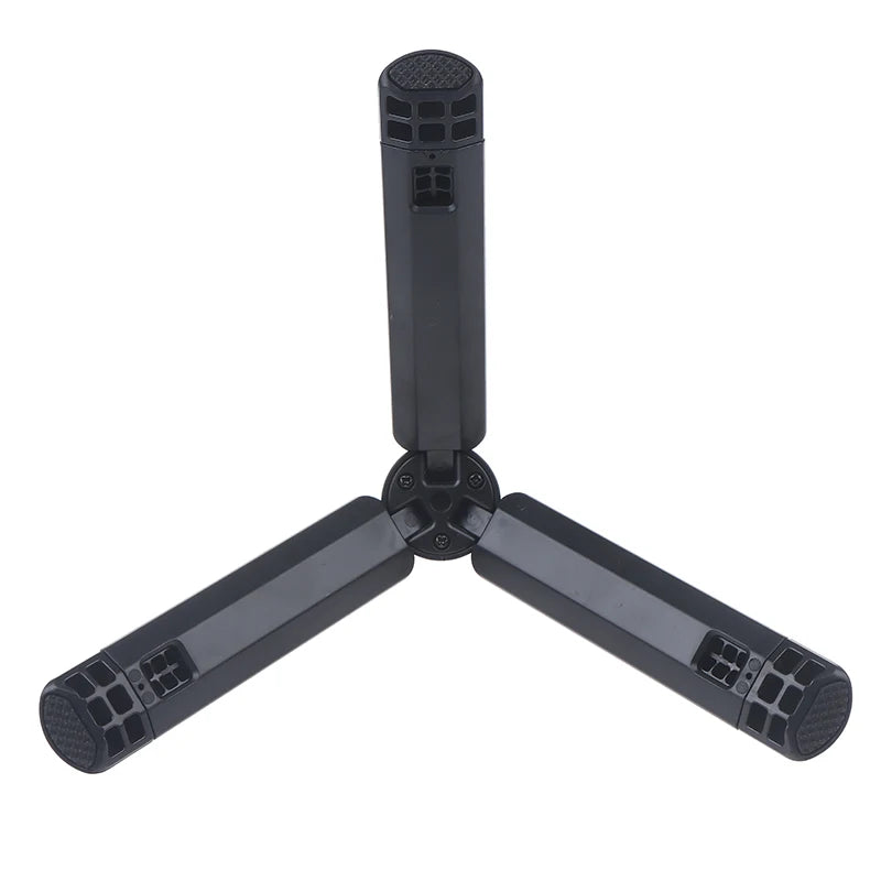 Foldable Mini Tripod 1/4" Screw Mount – Camera Handle Grip Mini Camera Tripod SPOT