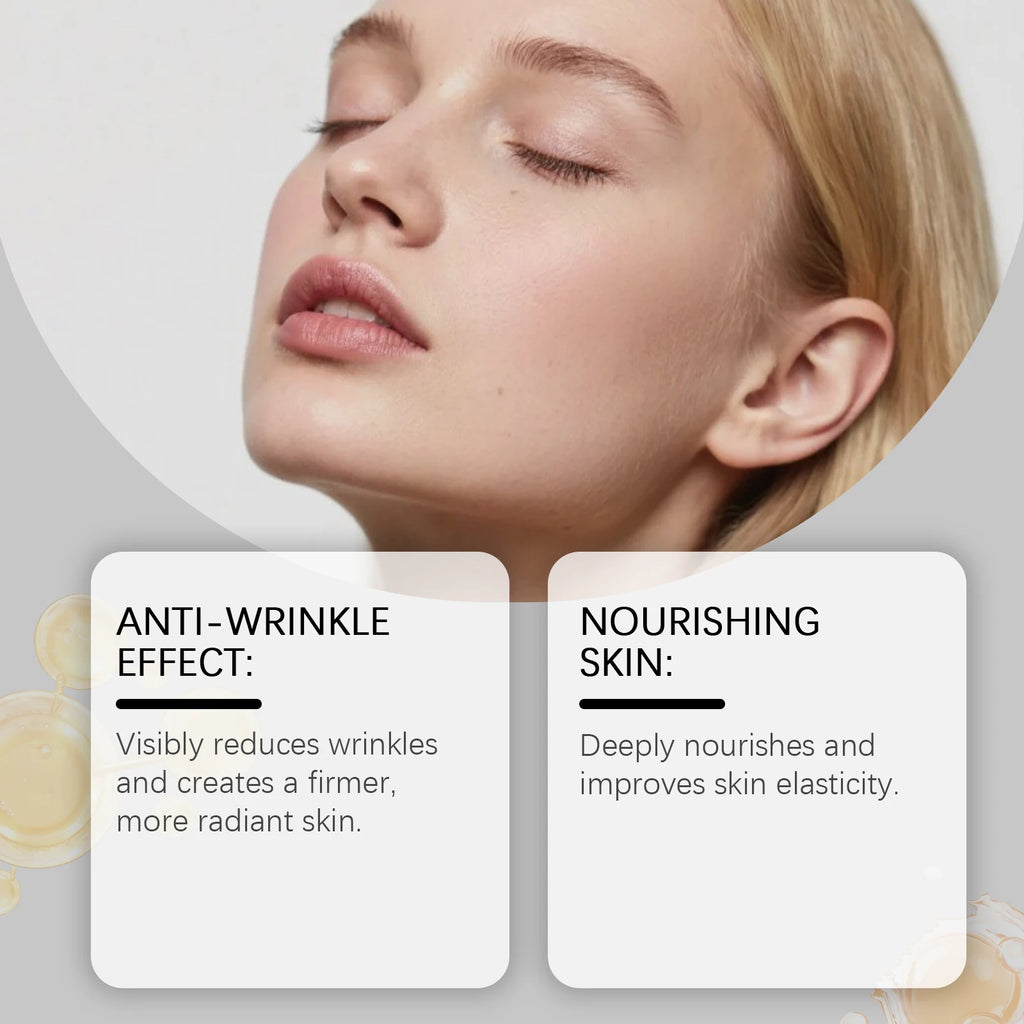 Hoygi Firming Face Oil – Anti-Wrinkle & Brightening Serum Facial Serum Oil SPOT