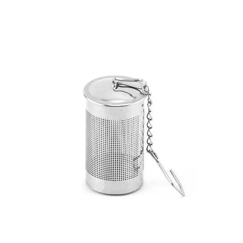 304 Stainless Steel Fine Mesh Tea Infuser – 2 Sizes Tea Infuser Strainer SPOT A2