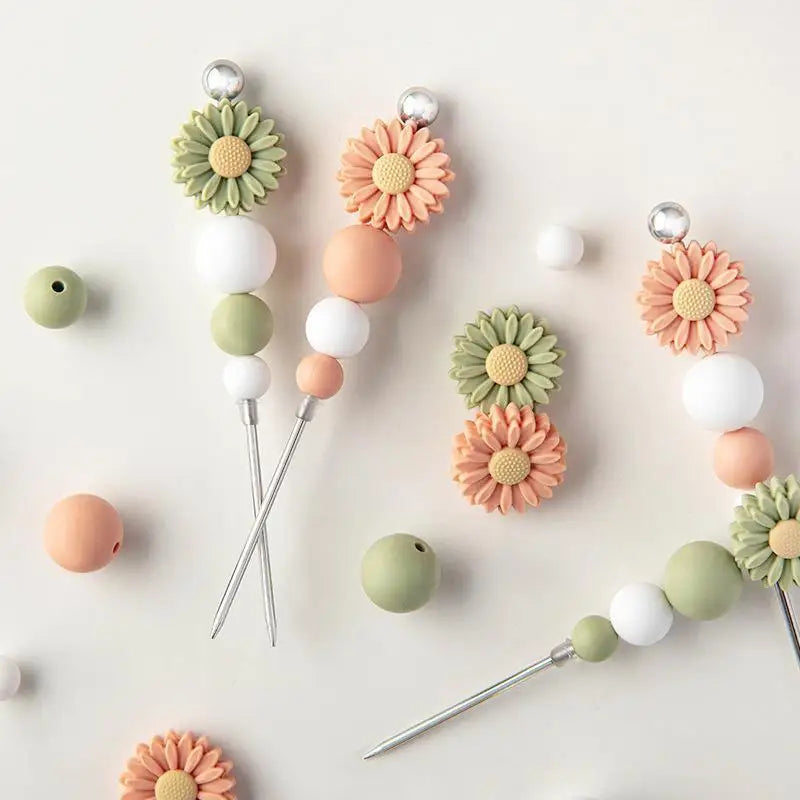 Cookie Scriber Needle – Flower Design Stainless Steel Icing Pin Cookie Decorating Tool SPOT