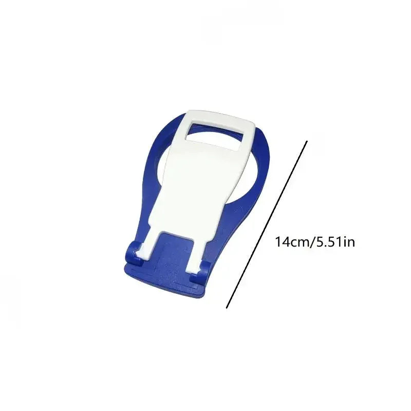4-Cup Foldable Carousel Cup Holder – Portable Drink Caddy Cup Holder Caddy SPOT