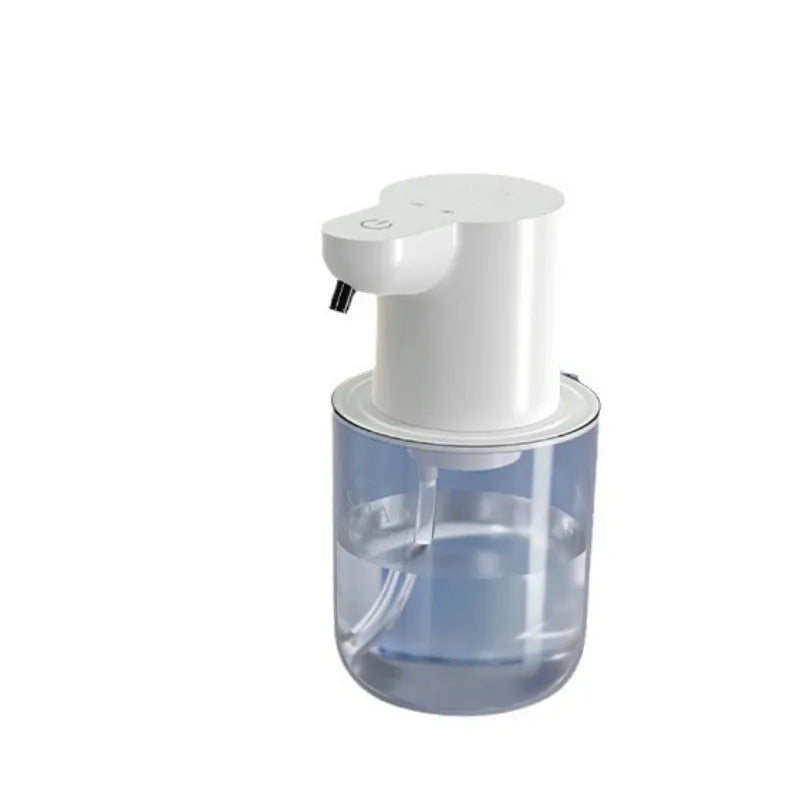 DUTRIEUX Automatic Foam Soap Dispenser – Touchless Infrared Foam Soap Dispenser SPOT white-Foam version