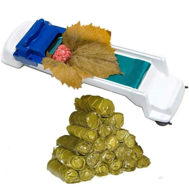 Cabbage & Grape Leaf Rolling Tool – Meat & Veggie Roll Maker Food Rolling Tool SPOT