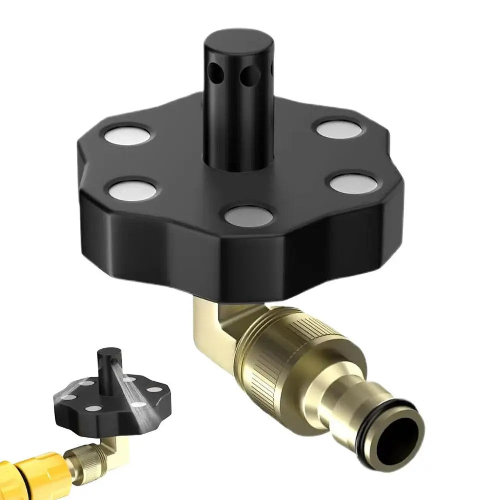 Magnetic Underbody Chassis Wash Head – 360° Nozzle Kit Underbody Wash Kit SPOT 1pc