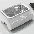 Ultrasonic Cleaner 1L – Jewelry, Eyeglasses & Dental Appliances Ultrasonic Cleaner SPOT No plug