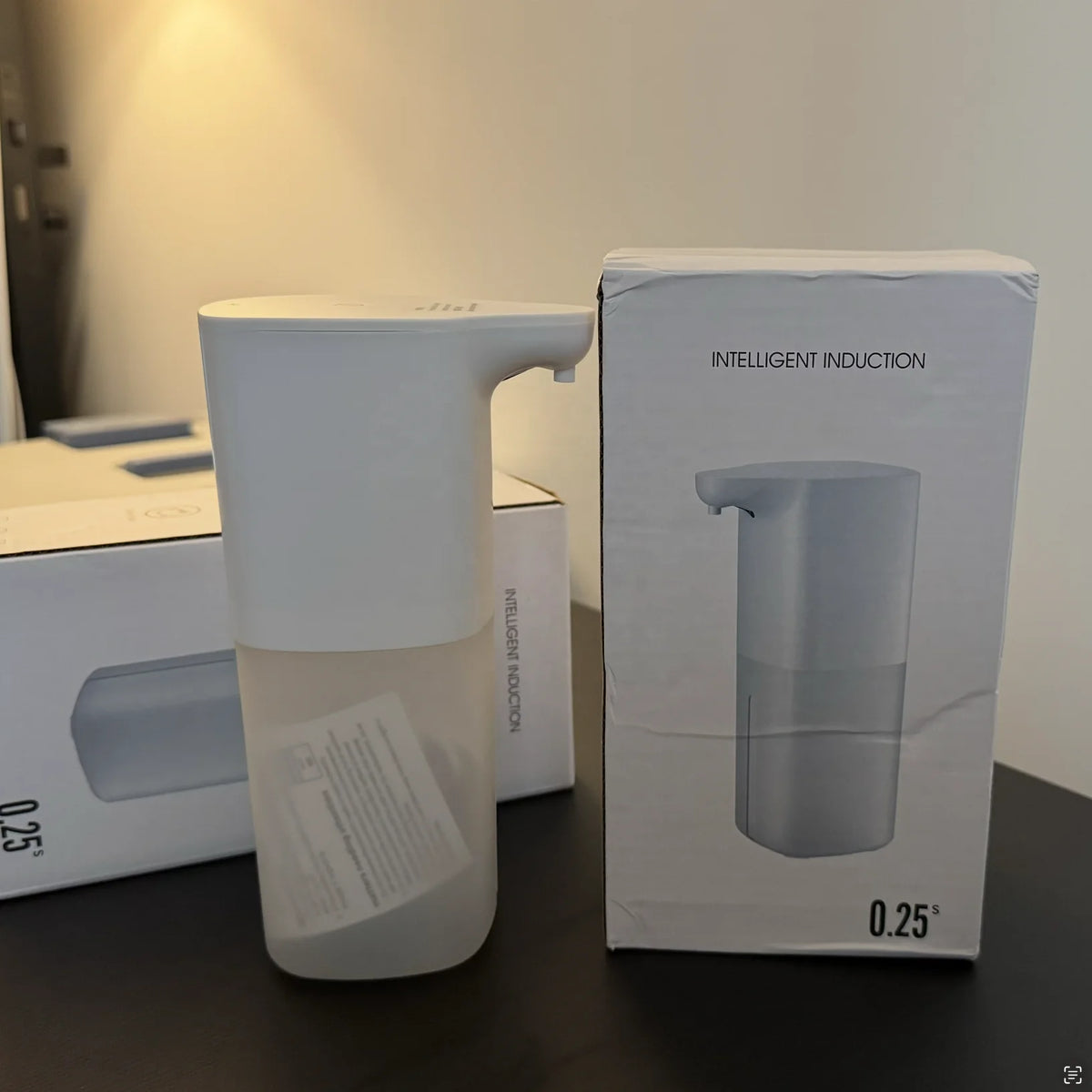 Automatic Foam Soap Dispenser – Infrared Sensor, 350ml USB Automatic Soap Dispenser SPOT