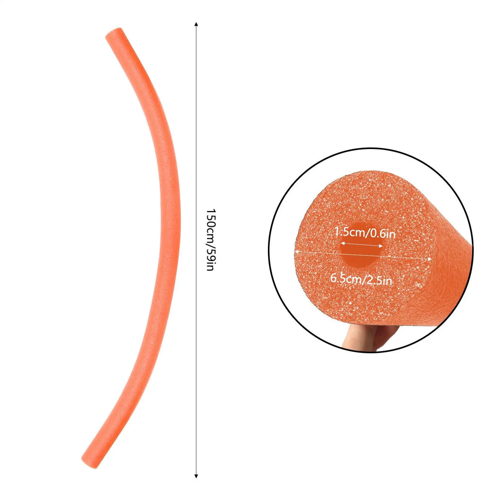 Foam Pool Noodle – Buoyant Swimming Aid for Kids & Adults Foam Pool Noodle SPOT