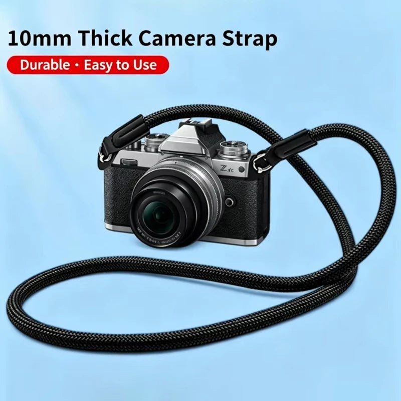 Quick Release Camera Strap – Climbing Rope Sling for DSLR Camera Strap SPOT