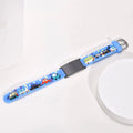 Custom Engraved Kids ID Bracelet – Personalized Medical Alert Engraved ID Bracelet SPOT BS-134BL