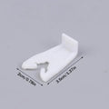 Window Regulator Repair Clip for Renault Clio II 1998–2005 Window Regulator Clip SPOT A2