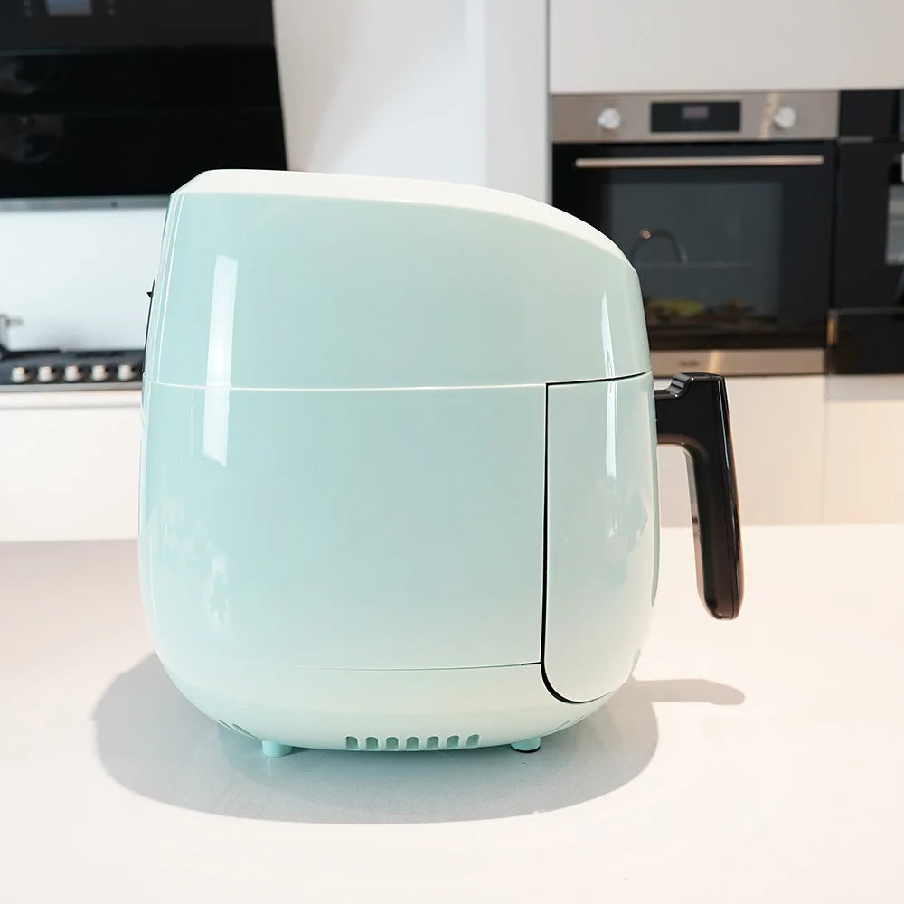 DUTRIEUX 4.5L Digital Air Fryer Oven – Non-Stick Auto Shut-Off Digital Air Fryer SPOT