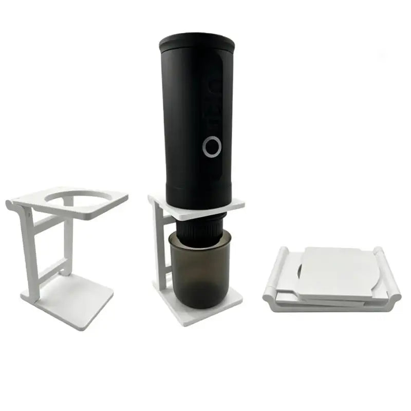 Foldable Drip Coffee Stand – Portable Non-Slip Holder Coffee Dripper Stand SPOT