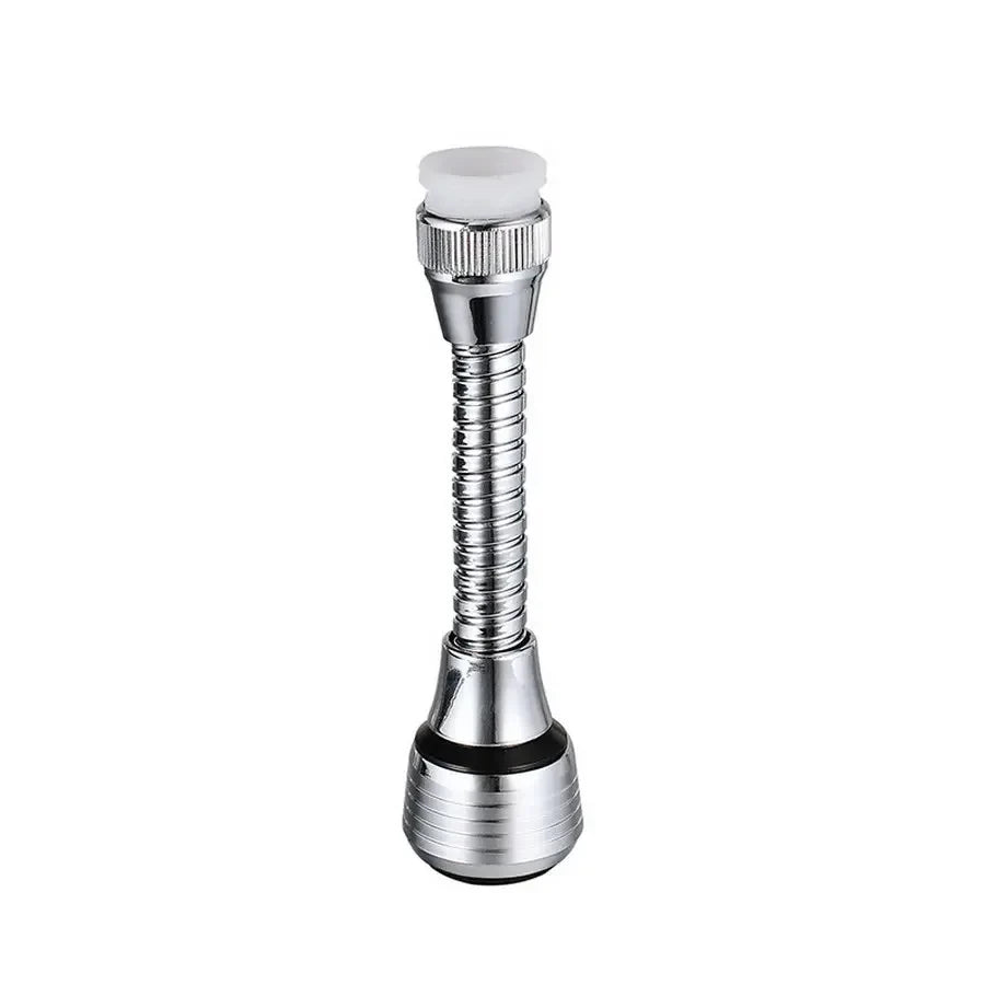 Stainless Steel Faucet Aerator Sprayer – Water-Saving Bubbler Faucet Aerator Sprayer SPOT Light Grey