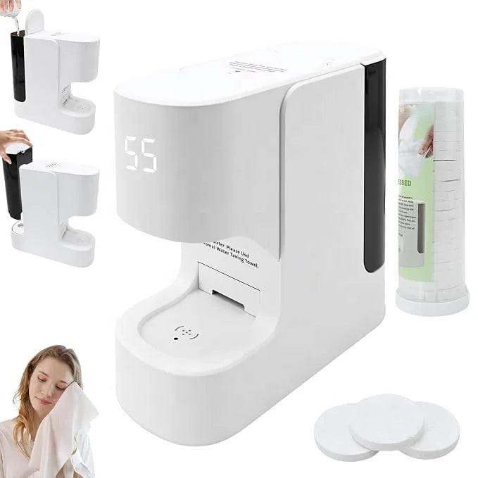 Hot Towel Warmer – Fast-Heating Spa Facial Towel Dispenser Spa Towel Warmer SPOT