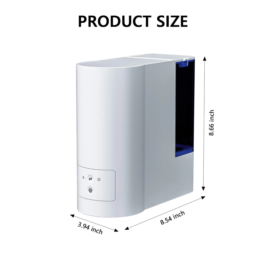 55°C Auto-Dispensing Hot Towel Dispenser – Spa & Hotel Warmer Towel Warmer Dispenser SPOT