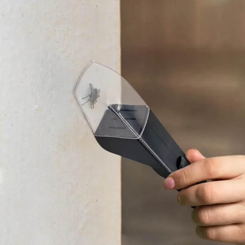 Handheld Insect Catcher – Humane Spider & Bug Trap Insect Catcher Tool SPOT