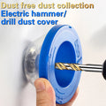 Electric Drill Dust Cover – Dustproof Drilling Collector Drill Dust Cover SPOT Default Title