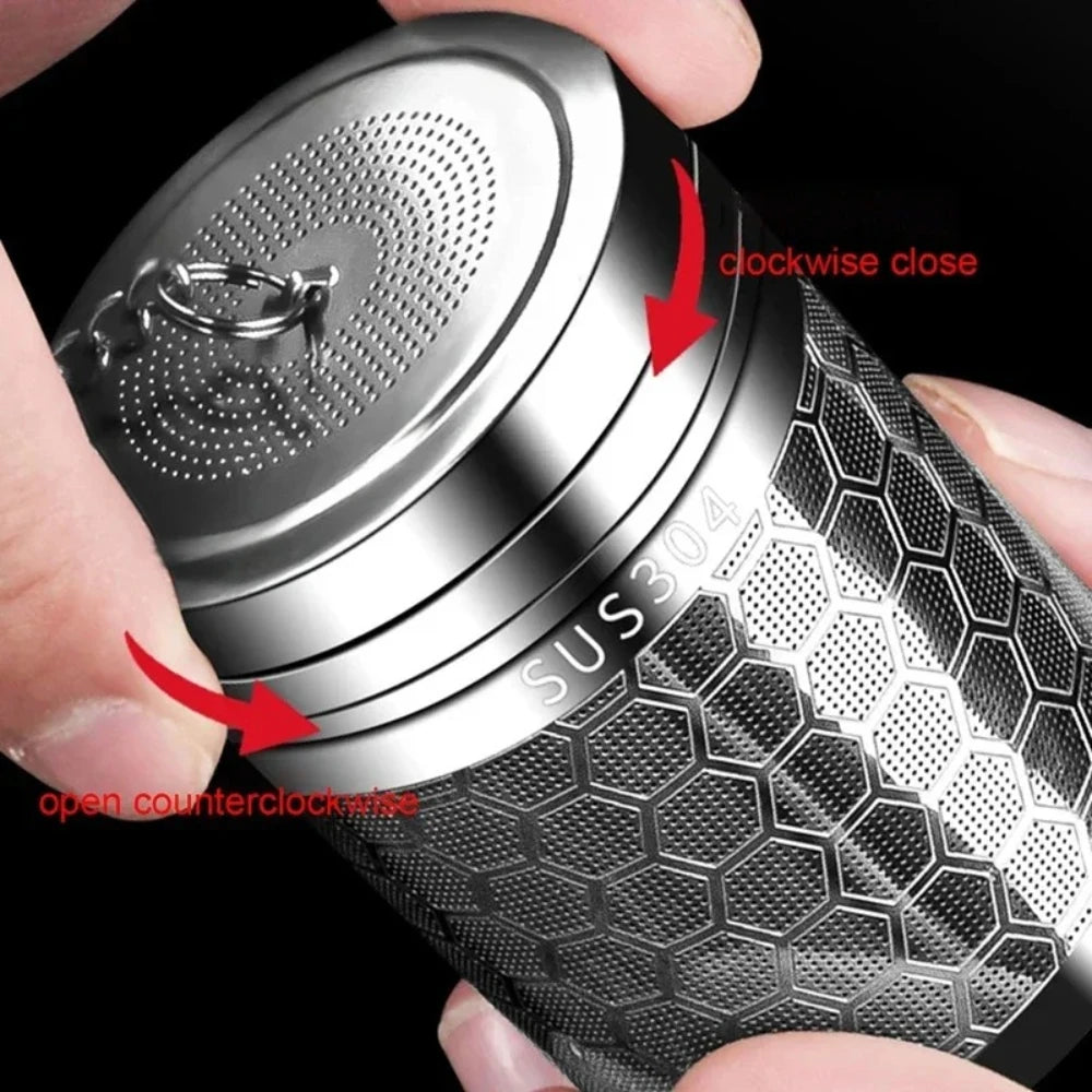 Stainless Steel Fine Mesh Tea Infuser – Reusable Loose Leaf Tea Infuser Strainer SPOT