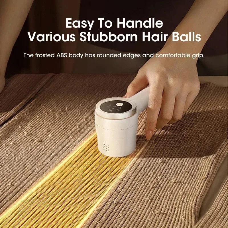Rechargeable Electric Lint Remover – Portable Fabric Shaver Electric Lint Remover SPOT