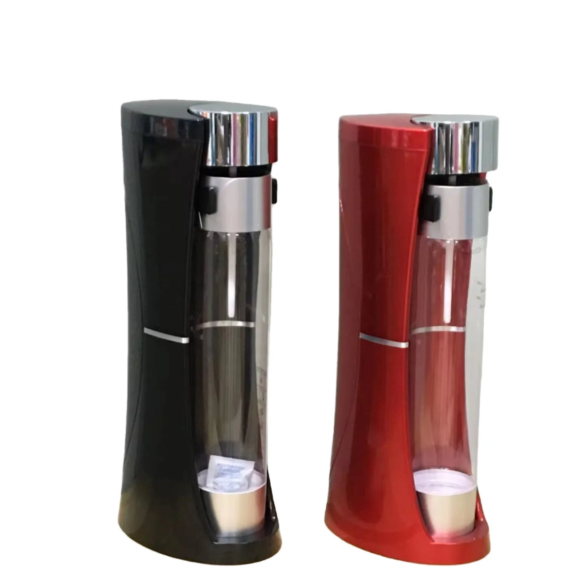 Desktop Manual Soda Maker – 1L Sparkling Water Machine Soda Maker Machine SPOT USB Type-C
