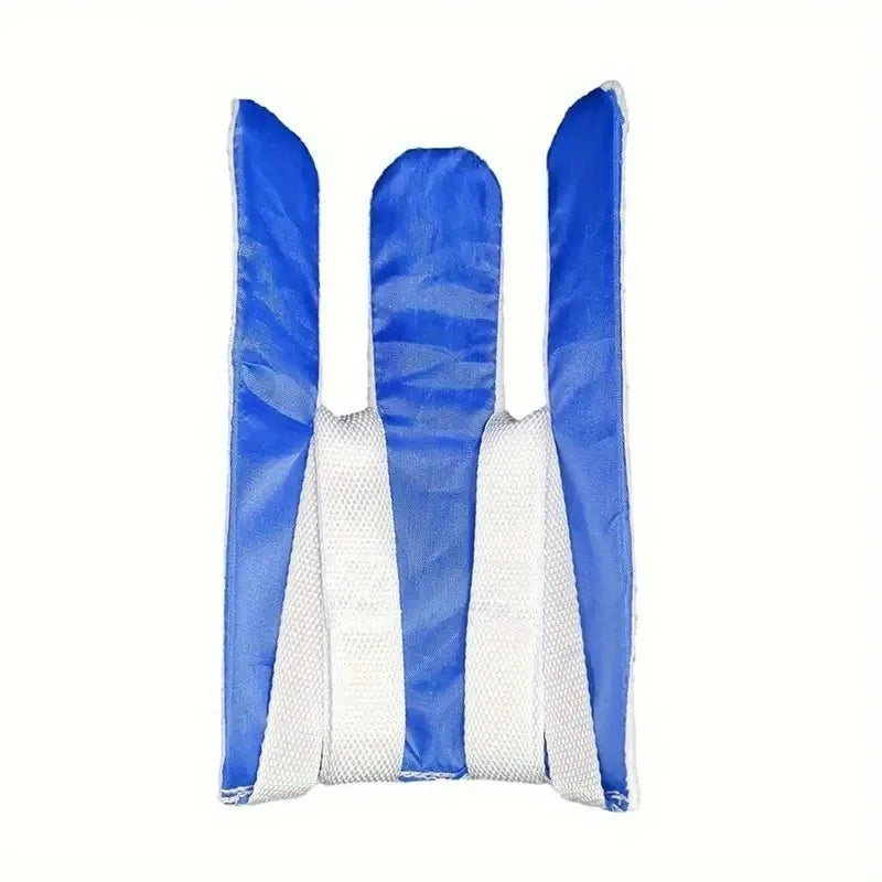 No-Bend Sock Aid Tool – Ergonomic Handle Sock Helper Dressing Aid Tool SPOT Blue