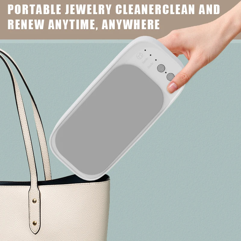 USB Ultrasonic Cleaner for Jewelry, Watch Straps & More Ultrasonic Cleaner SPOT