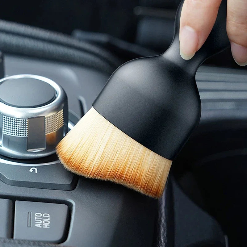 Car Air Vent Cleaning Soft Brush – Interior Detailing Tool Car Detailing Brush SPOT