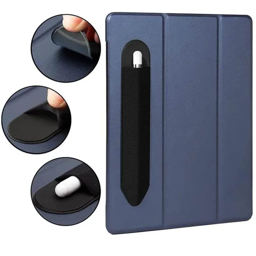 PU Leather Pen Clip Bookmark Holder – Waterproof Stationery Gift Leather Bookmark Clip SPOT