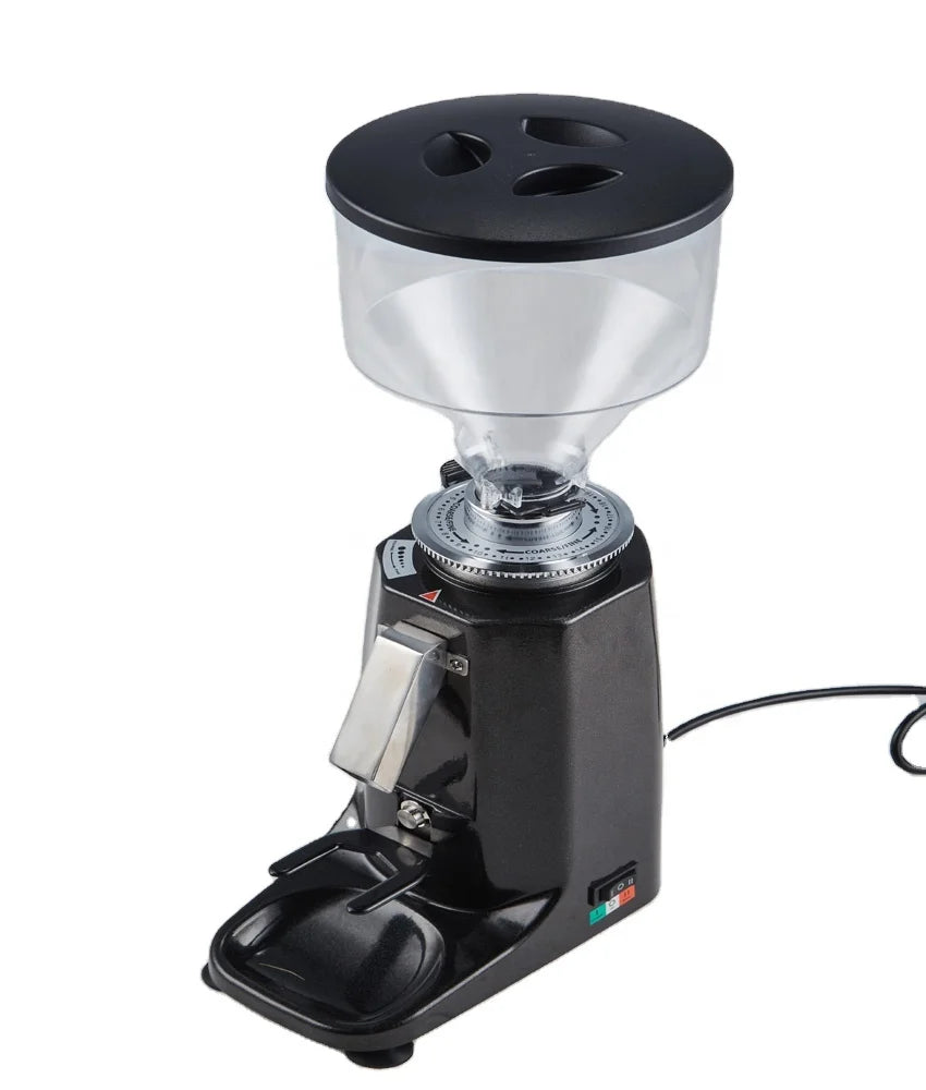 DUTRIEUX Electric Espresso Coffee Grinder – 750g Adjustable Electric Coffee Grinder SPOT