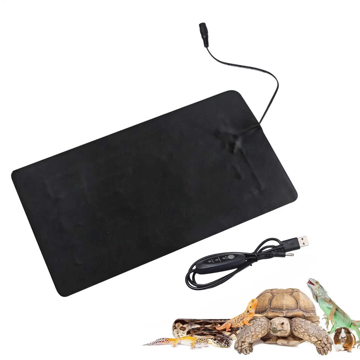 USB Seedling Heat Mat – Plant Germination & Propagation Pad Seedling Heat Mat SPOT