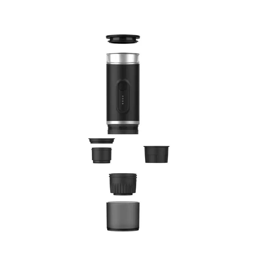 Portable Battery-Powered Capsule Espresso Machine – 15 Bar Capsule Espresso Machine SPOT