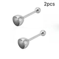 Stainless Steel Egg Topper Opener & Shell Cracker Tool Egg Topper Tool SPOT 2pcs