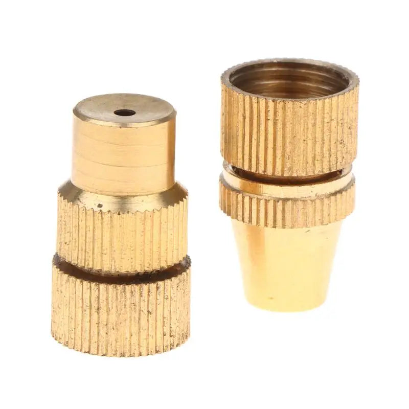 Solid Brass Adjustable Spray Nozzles – Garden & Irrigation Garden Spray Nozzle SPOT