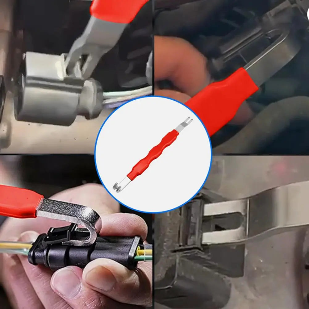 Automotive Electrical Terminal Connector Removal Tool – Dual-End Connector Removal Tool SPOT