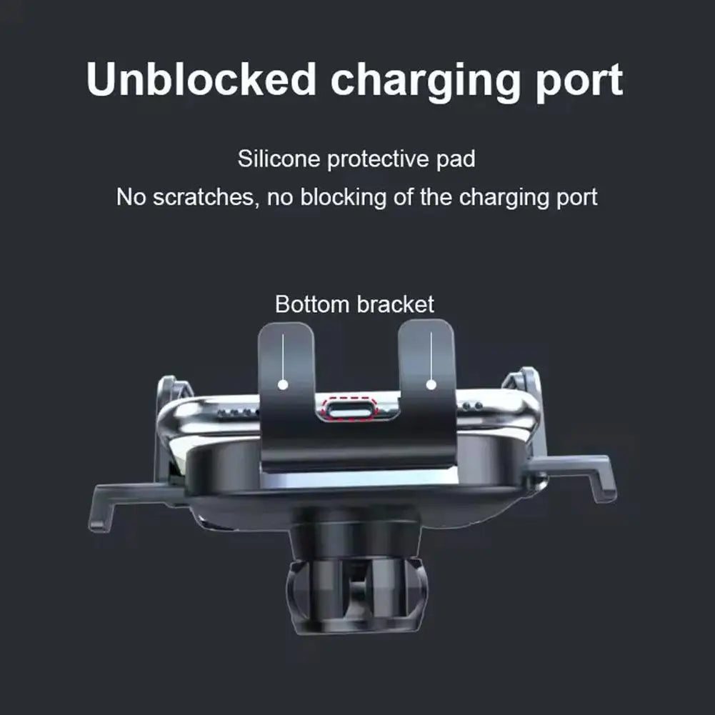 360° Car Phone Holder – Dashboard & Windshield Mount Car Phone Mount SPOT