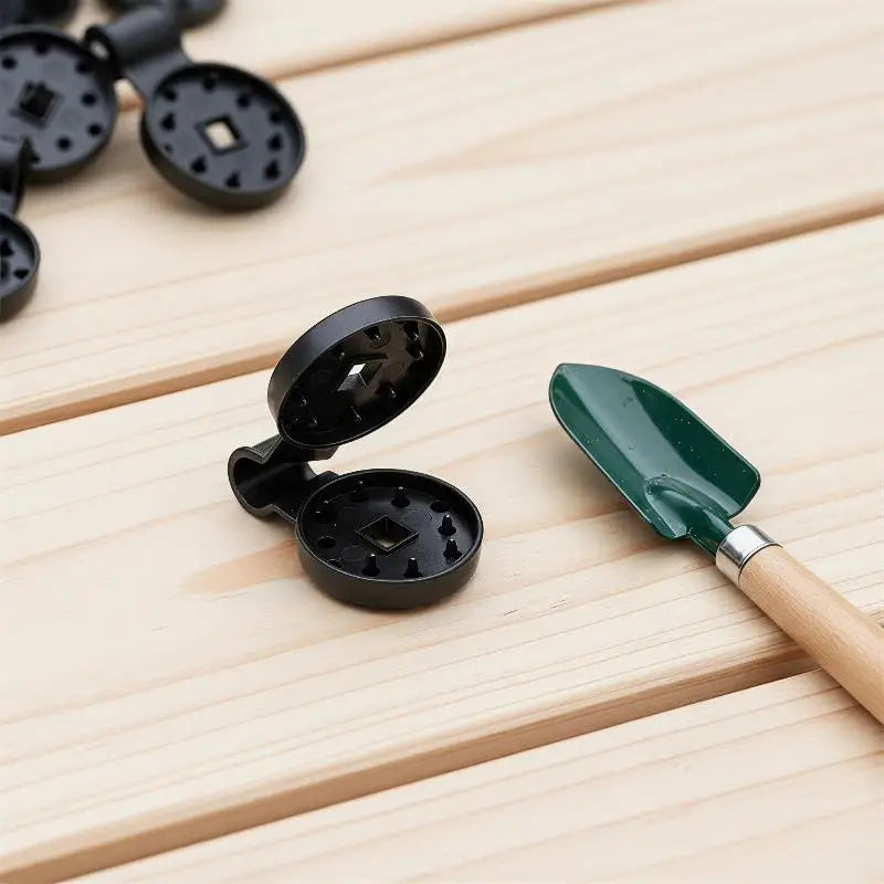 PE Shade Net Fixing Clips – Reusable UV-Resistant Fasteners Shade Net Clips SPOT
