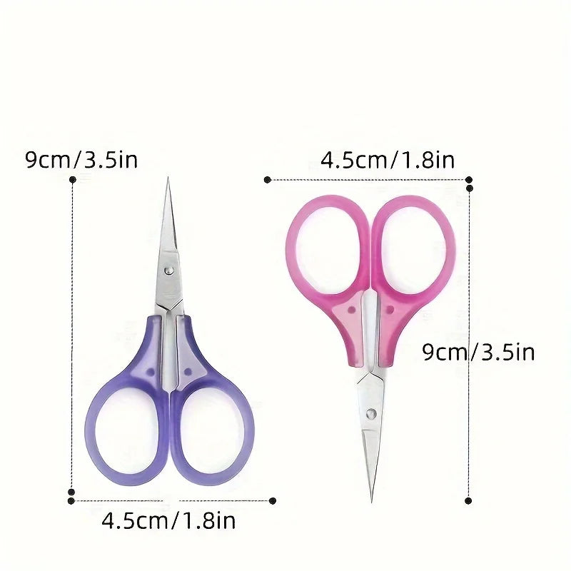 Mini Craft Scissors Set – Precision Detail Cutters for Crafts Mini Craft Scissors SPOT