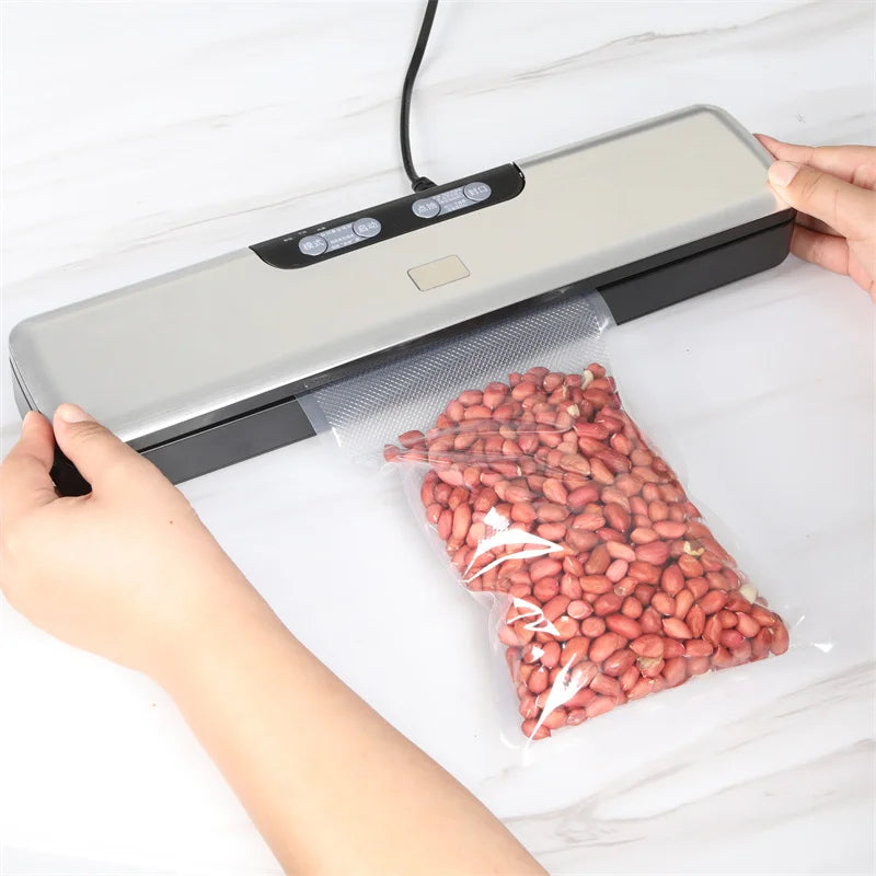 DUTRIEUX Handheld Automatic Vacuum Sealer Machine – 110W AP-15 Vacuum Sealer Machine SPOT Default Title