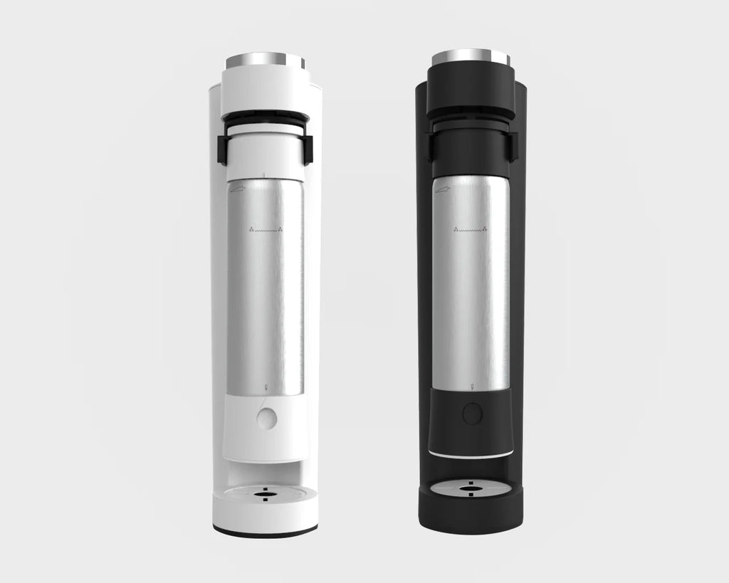 SEEPOP Desktop Sparkling Water Maker – Home Soda Machine Sparkling Water Maker SPOT
